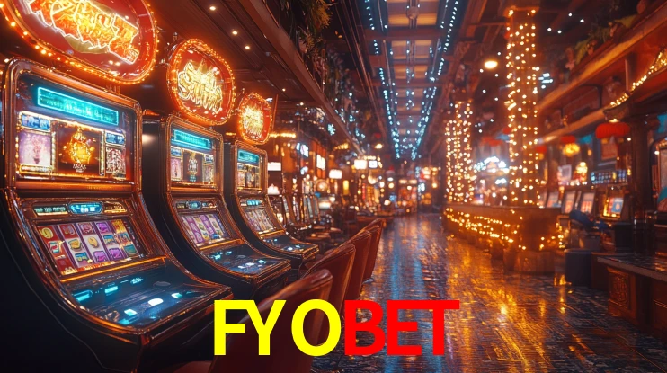 FYOBET - Baixe o App. Viva o Cassino.！ - FYOBET login