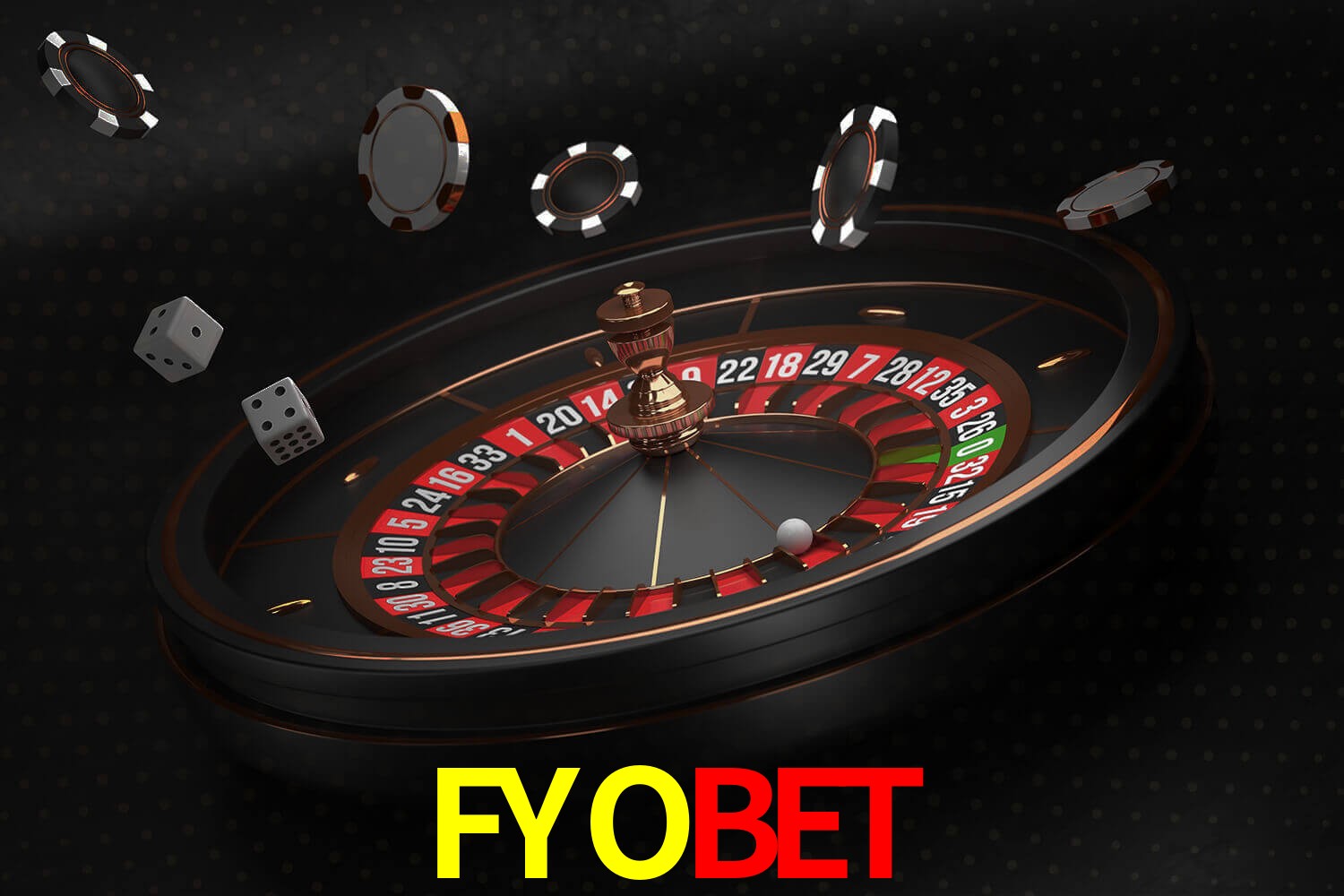 FYOBET: Seu Cassino Premiado com Pagamentos Rápidos