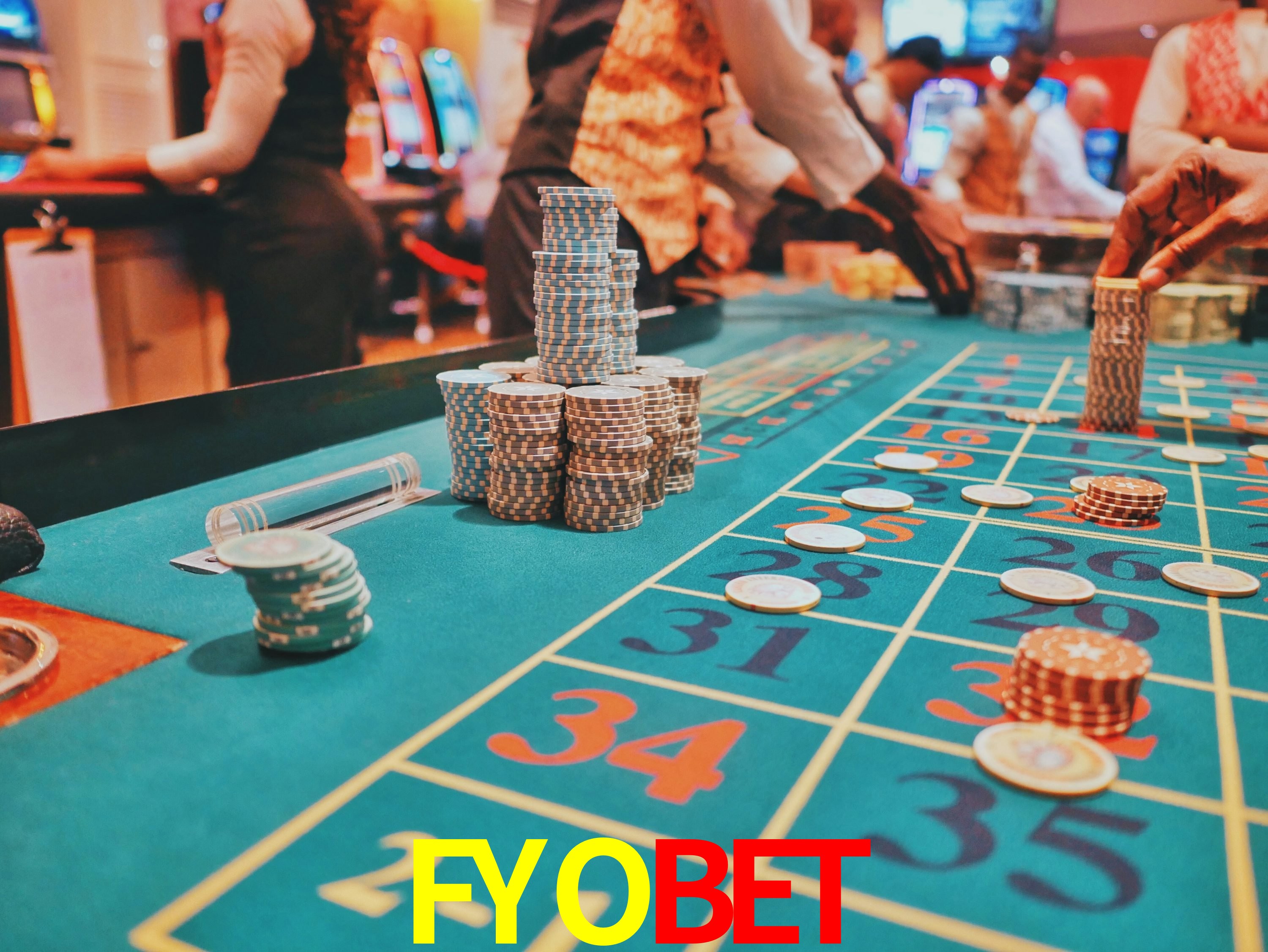 Football Betting FYOBET