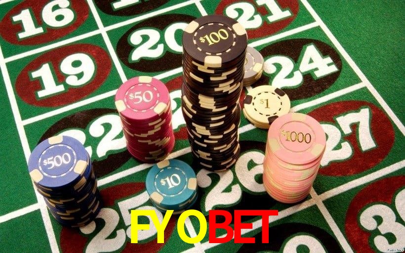 Explorando a Categoria de Eventos em Apostas na FYOBET