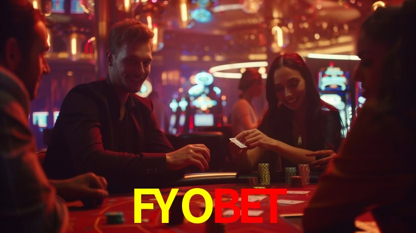 Apostas Esportivas na FYOBET: Um Guia Completo