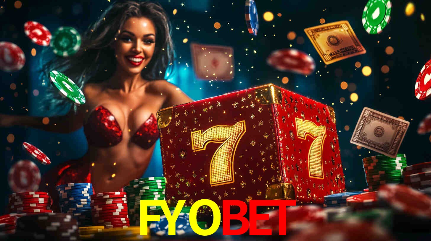 Apostas Esportivas na FYOBET: Um Guia Completo