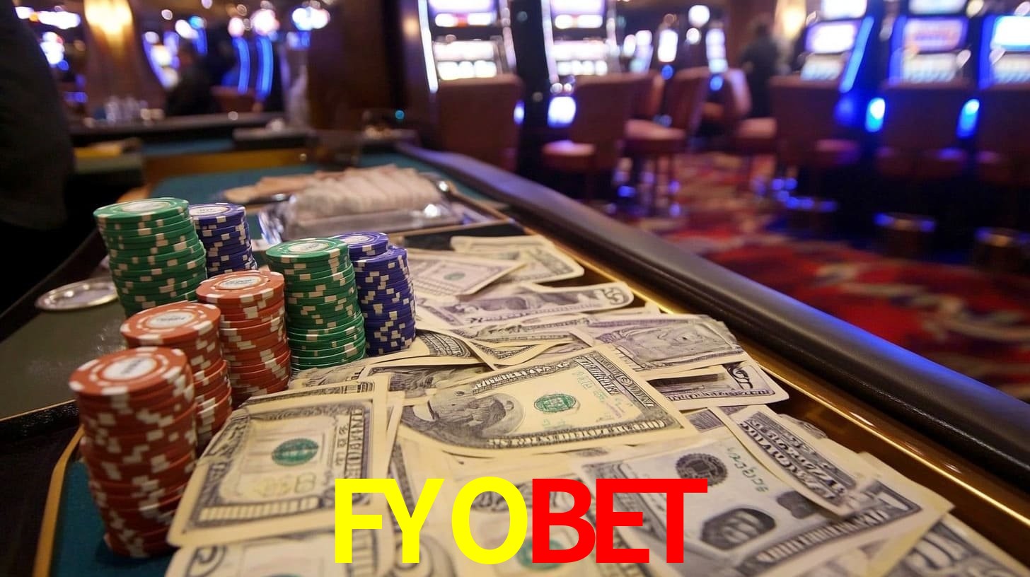 Seasonal Promotions FYOBET