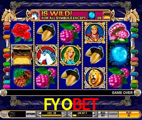 Live Casino FYOBET