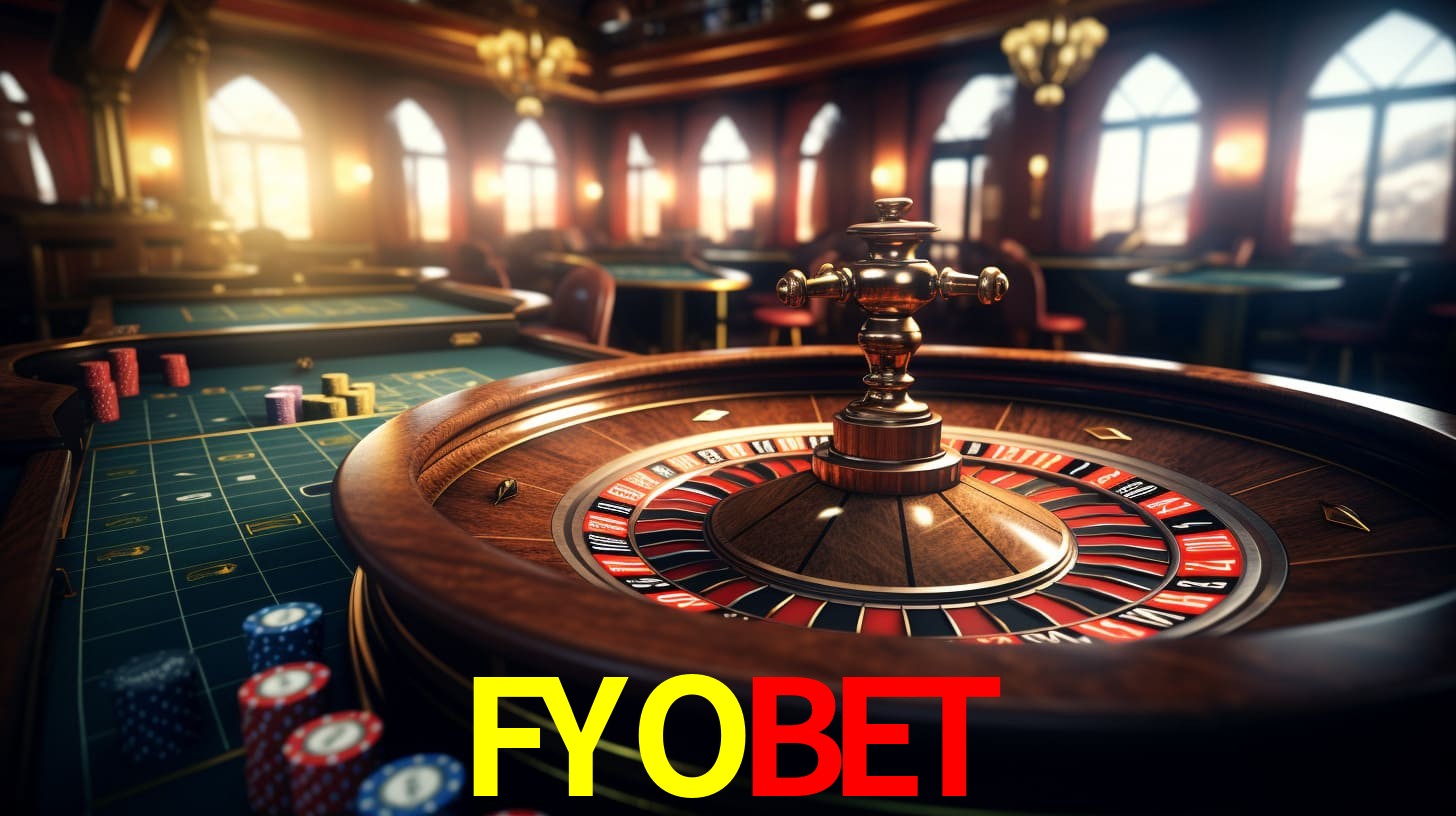 Live Casino FYOBET