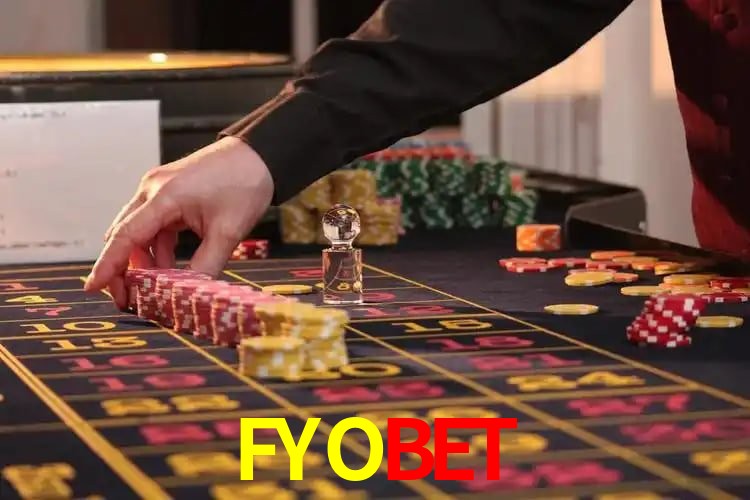 Inovações de Jogos na FYOBET: O Futuro das Experiências Interativas