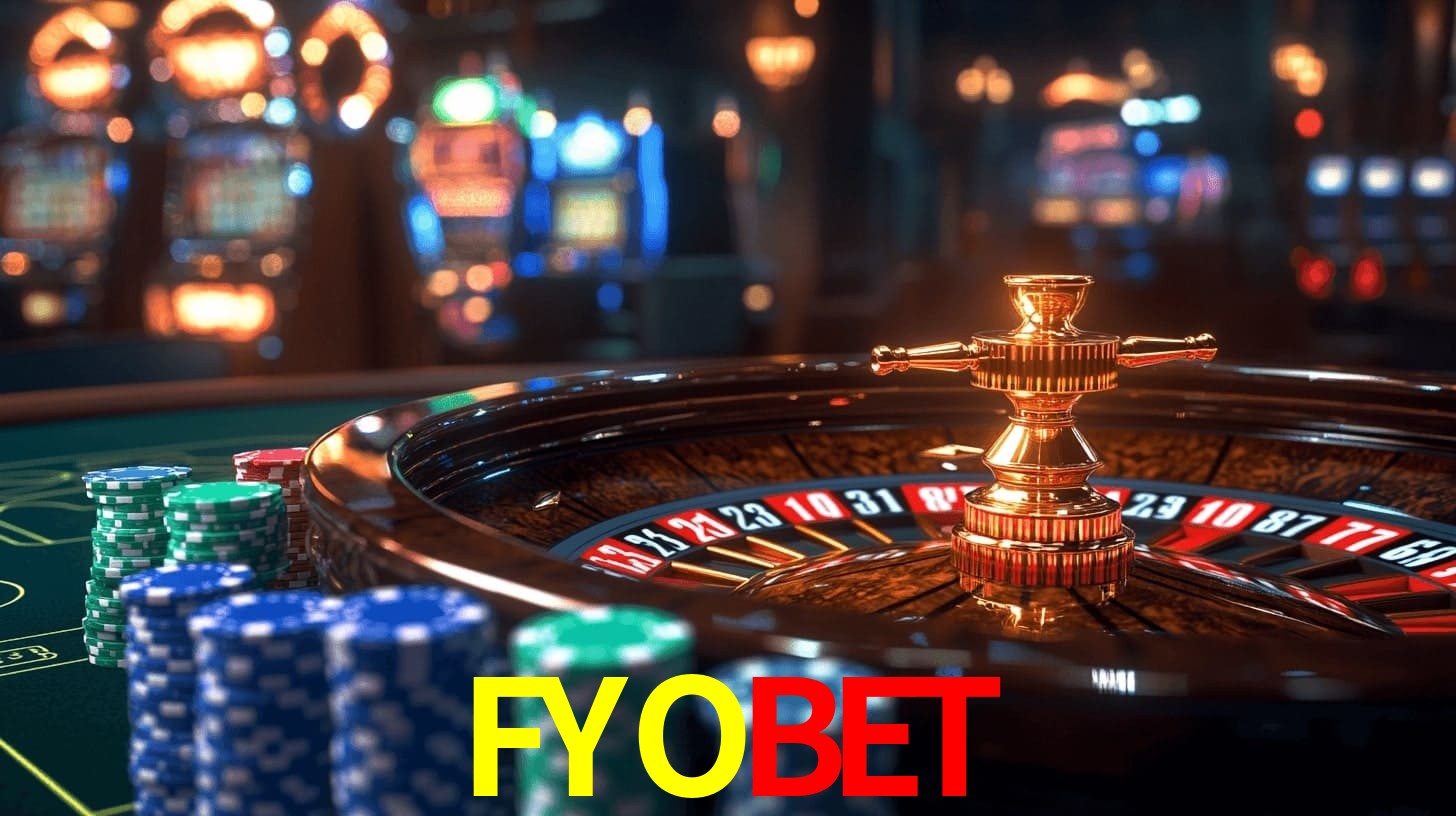 FYOBET login